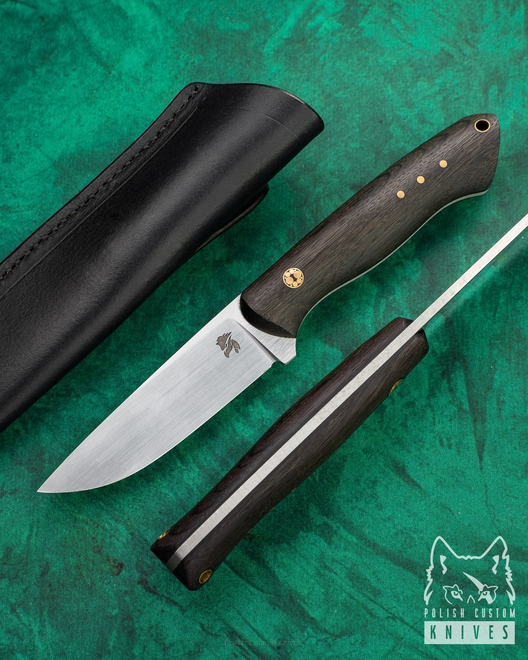 HUNTING EDC KNIFE SURGE N690 ALTER