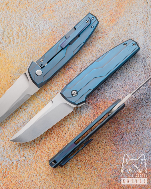 Buy FOLDING KNIFE FOLDER DWARF 17 M390 JK