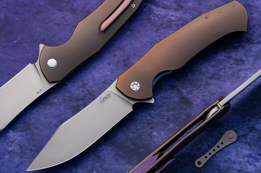 FOLDING KNIFE FOLDER MANTIS 28 M398 HERMAN 