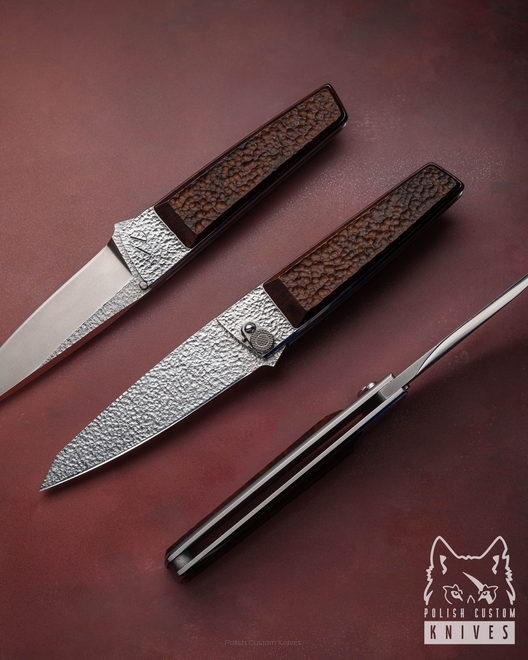 FOLDING KNIFE FOLDER URAKOV 