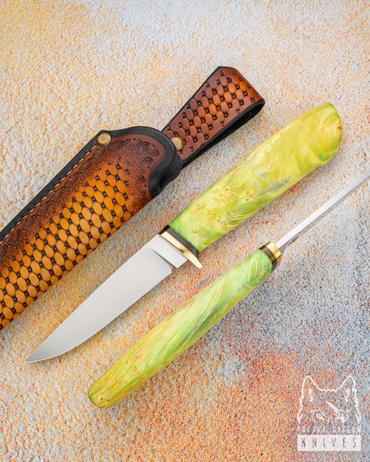 HUNTING KNIFE HUNTER 5  MOOSE