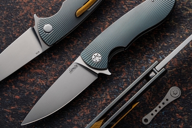FOLDING KNIFE FOLDER MICRO STING 82 M398 HERMAN