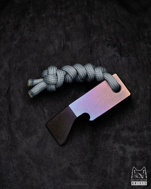 TOOL MINIPRYBAR WOLVERINE TITANIUM 1 FORMAFORM