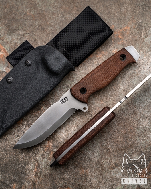 SURVIVAL KNIFE MOD 01 KYDEX SURVIVALTECH