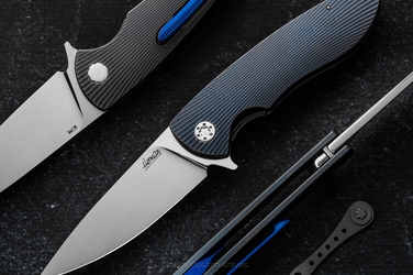 FOLDING KNIFE FOLDER MICRO STING 34 M398 HERMAN