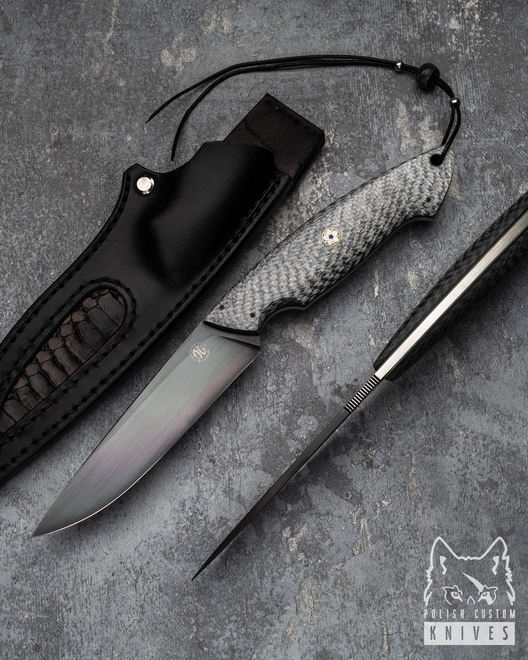 TIAMAT SILVER TWILL
