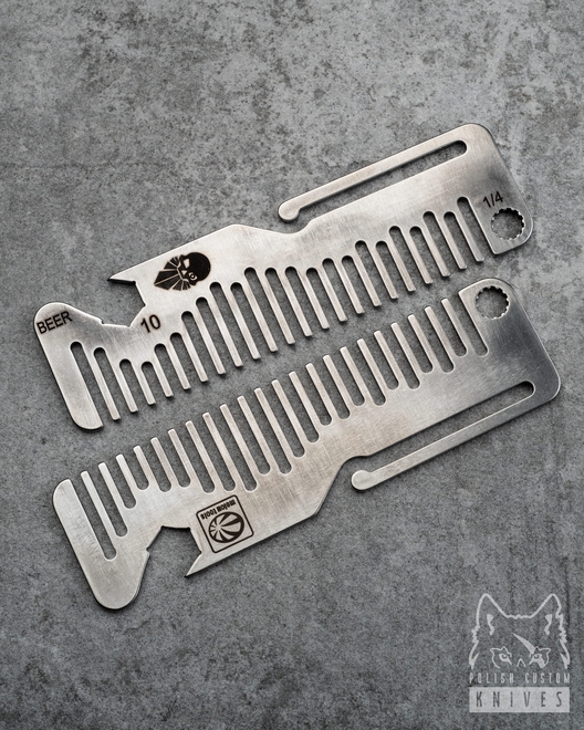 MULTITOOL BEARDMINATOR METRIC MELONTOOLS