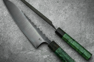 KITCHEN KNIFE GYUTO HSS SJ 