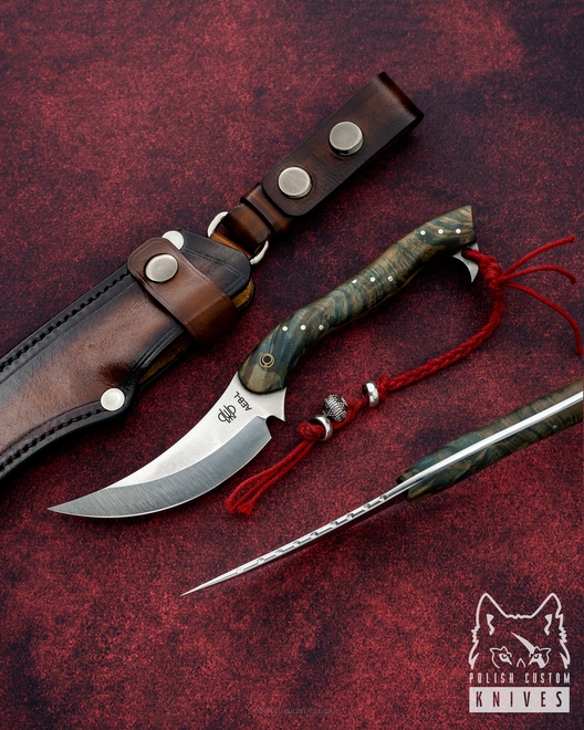 EDC TACTICAL KNIFE SULTAN XL 1 PRUCIAK