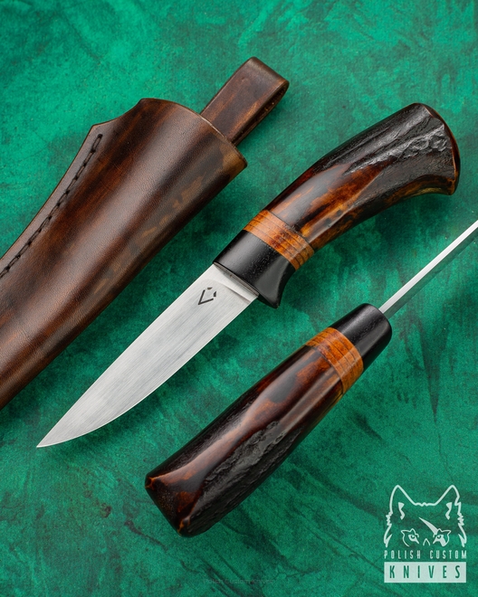 HUNTING KNIFE HUNTER 7 CZEKALSKI