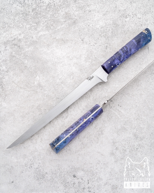 KITCHEN FILLET KNIFE 3 N690 PABIŚ