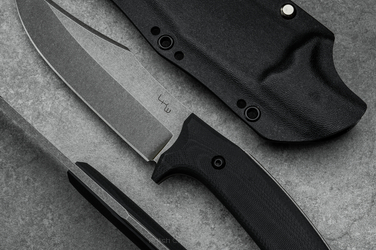 LARGE TACTICAL SURVIVAL KNIIFE CITI BOWIE XL LKW