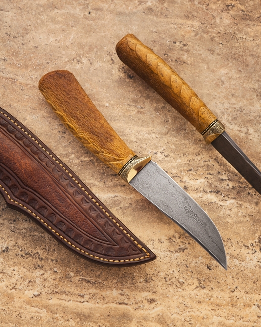 KNIFE EMIR KARUD