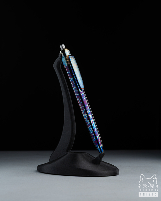 EXCLUSIVE PEN HERMAN EPIKA ENTROPY #0458