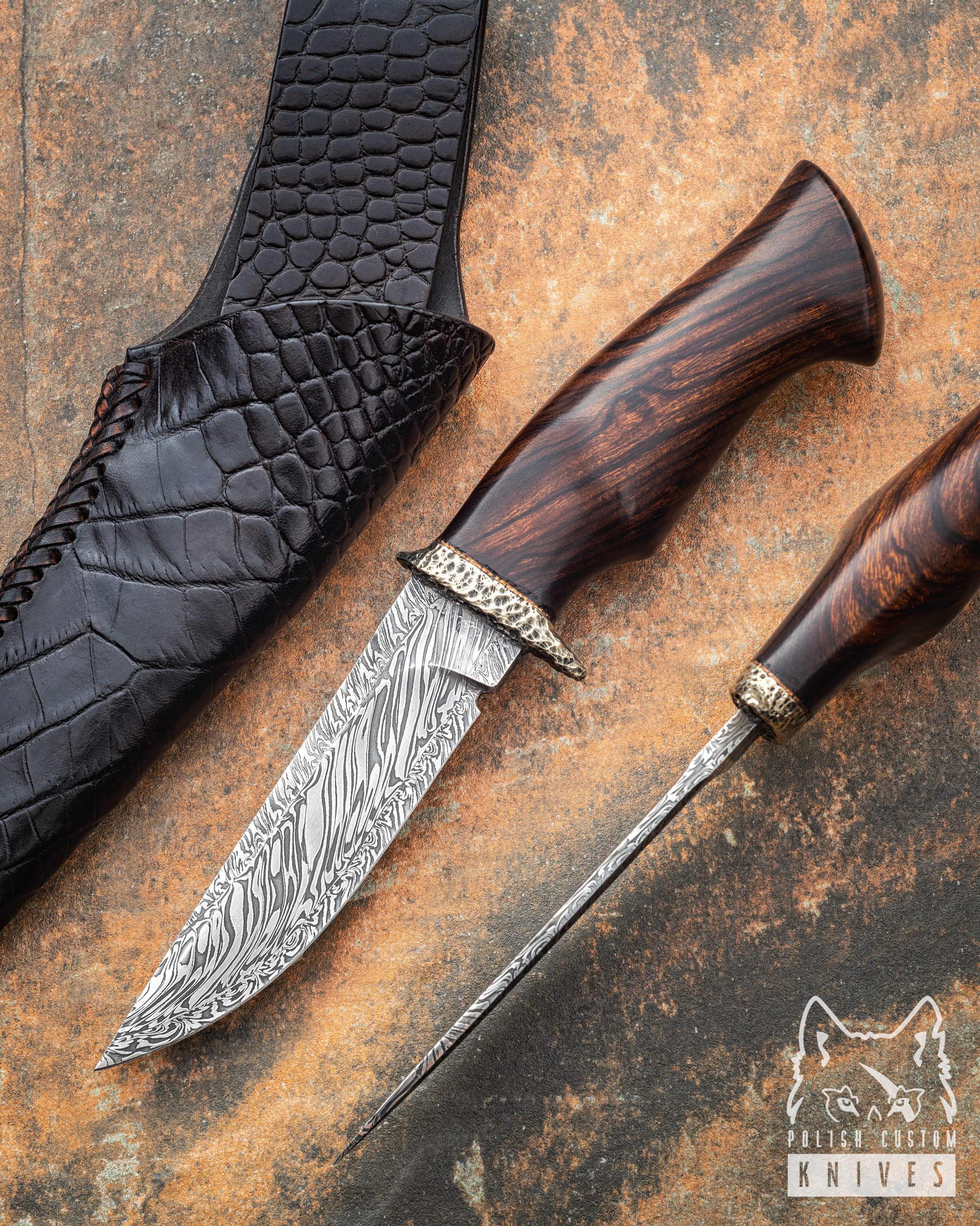 Shark Knife  Arizona Custom Knives