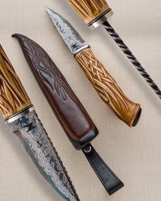 KNIFE AQUARIUS KARUD