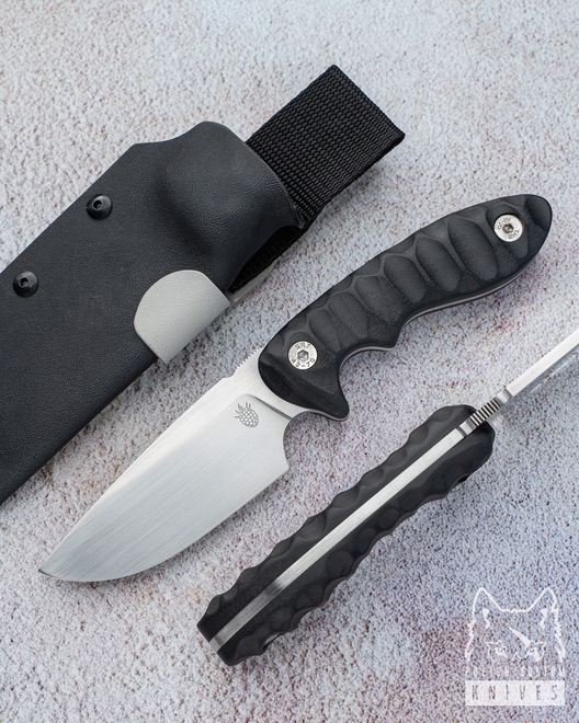 SURVIVAL EDC KNIFE RATCHET 1 4H13 BM