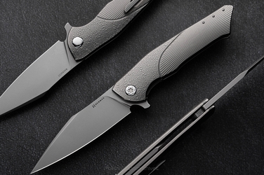 FOLDING KNIFE FOLDER BEE #0250 MAGNACUT HERMAN KNIVES