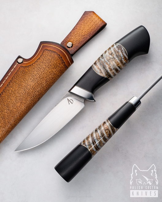HUNTING, TACTICAL KNIFE BULL 5 ELMAX AD