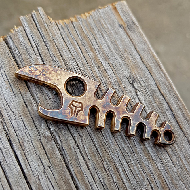 Tactical Fish 88 Brass