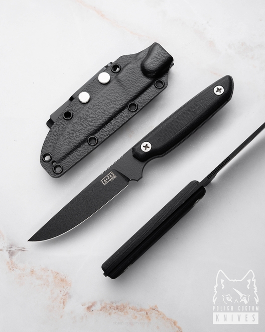 TACTICAL SURVIVAL KNIFE EHO 2 1.4116S G10 ZA-PAS KNIVES