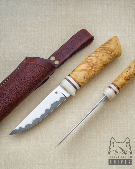 KNIFE WOODEN PERFECTION KARUD