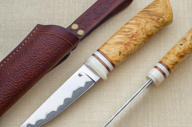 KNIFE WOODEN PERFECTION KARUD