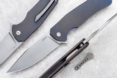 FOLDING KNIFE DRAGONFLY 23 M390