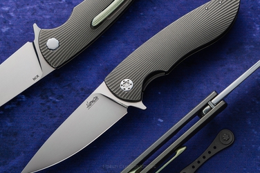 FOLDING KNIFE FOLDER MICRO STING 36 M398 HERMAN