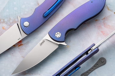 FOLDING KNIFE FOLDER MICRO STING 25 M398 HERMAN