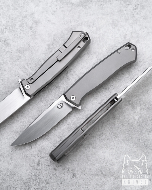 FOLDING KNIFE ARSEN CLASSIC 2 KD