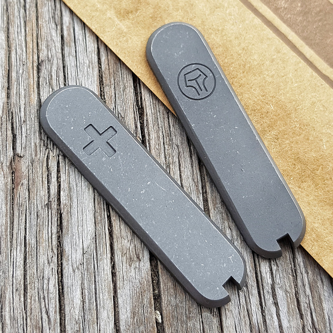 Scales for 58mm Victorinox SAK 