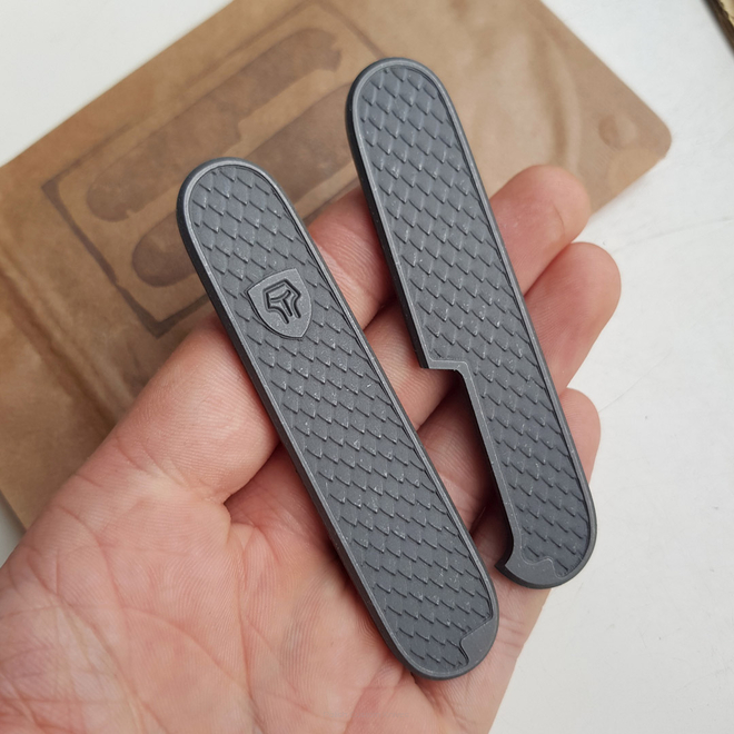 Scales for 91mm Victorinox SAK 