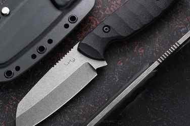 SURVIVAL KNIFE SHEEPFOOT G10 K720 O2 LKW