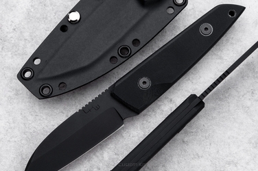 EDC KNIFE BUG BLACK G10 BLACK LKW