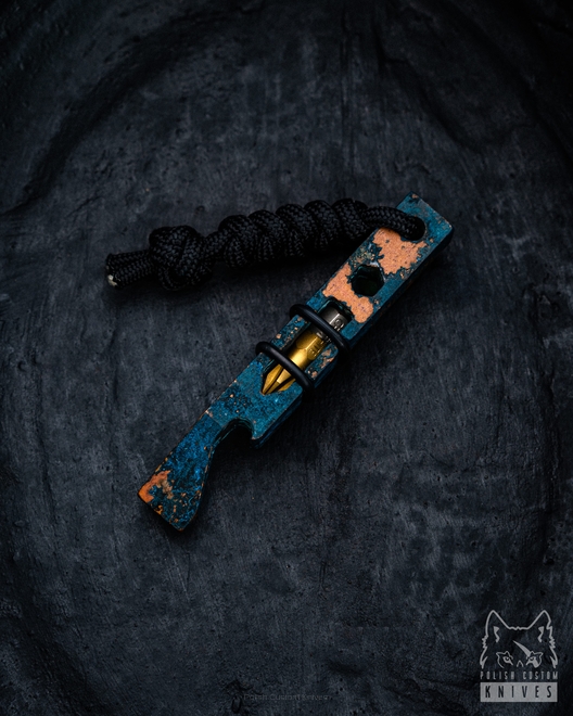 TOOL MINIPRYBAR NEEDLE COPPER 1