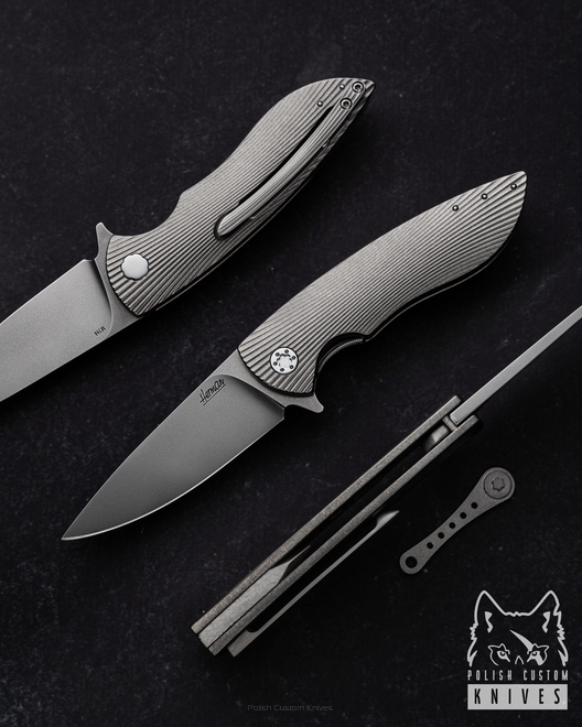 FOLDING KNIFE FOLDER MICRO STING 85 M398 HERMAN