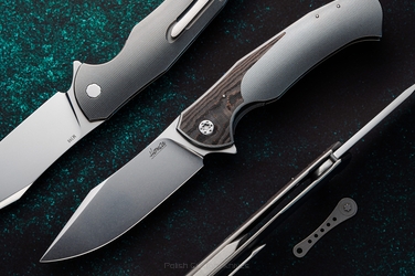 FOLDING KNIFE FOLDER MANTIS 39 M398 HERMAN 