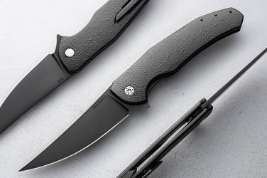 FOLDING KNIFE FOLDER ISHTAR #0621 M398 OERLIKON HERMAN KNIVES