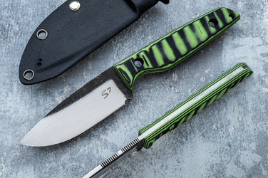 EDC GREEN-BLACK SJ