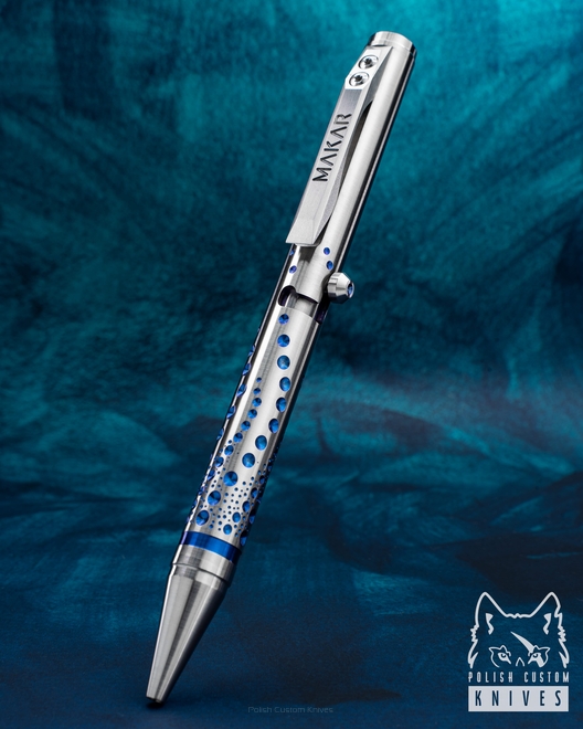 CUSTOM BALLPEN MPEN BUBBLES 1 MAKAR