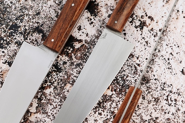 KITCHEN KNIFE CHEF 210 54 IRONWOOD ELMAX PABIŚ KNIVES