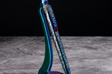 EXCLUSIVE PEN HERMAN EPIKA ENTROPY #0678