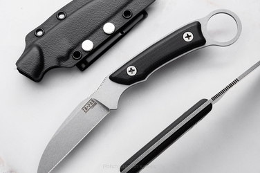 TACTICAL SURVIVAL KNIFE TALON 1.4116S G10 ZA-PAS KNIVES