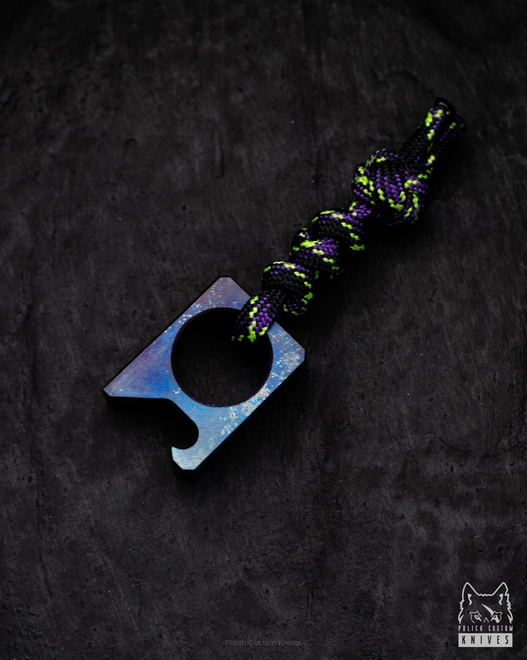TOOL HOPKNOCKER ANT TITANIUM 1 FORMAFORM
