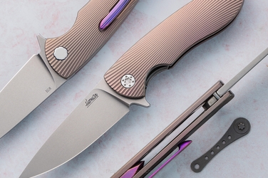 FOLDING KNIFE FOLDER MICRO STING 11 M398 HERMAN
