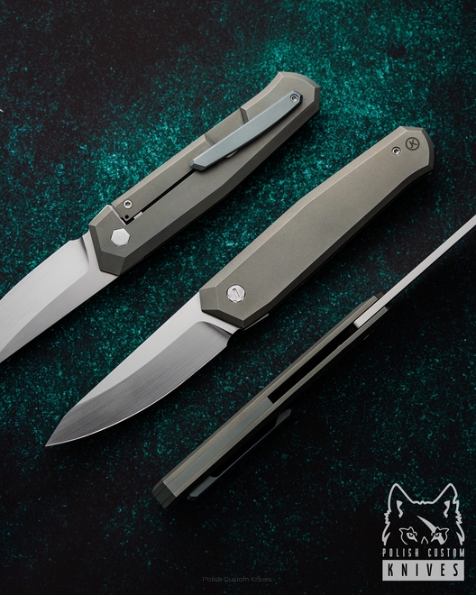 FOLDING KNIFE FOLDER INTEGRA 22 ELMAX JK
