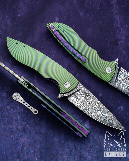 Buy BIG SURVIVAL KNIFE DECKARD 1 SULEJ KNIVES