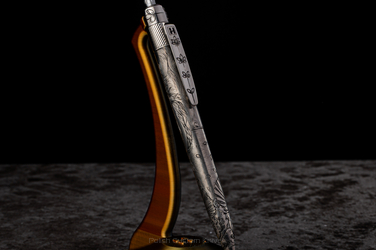 EXCLUSIVE PEN HERMAN EPIKA A #1 OF 1 "THE BIRTH OF VENUS" ( C0081 ) ENGRAVED BY MALB