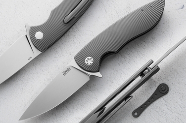 FOLDING KNIFE FOLDER MICRO STING 31 M398 HERMAN